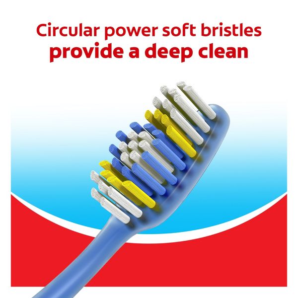 Colgate Extra Clean Manual Toothbrush - Soft