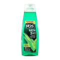Alberto VO5 Men's 3 in 1 Body Wash, Shampoo and Conditioner, Fresh Energy Scent, 15 oz