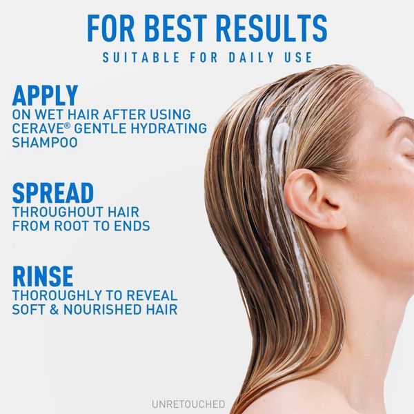 CeraVe Gentle Scalp Care Conditioner - 19 fl oz