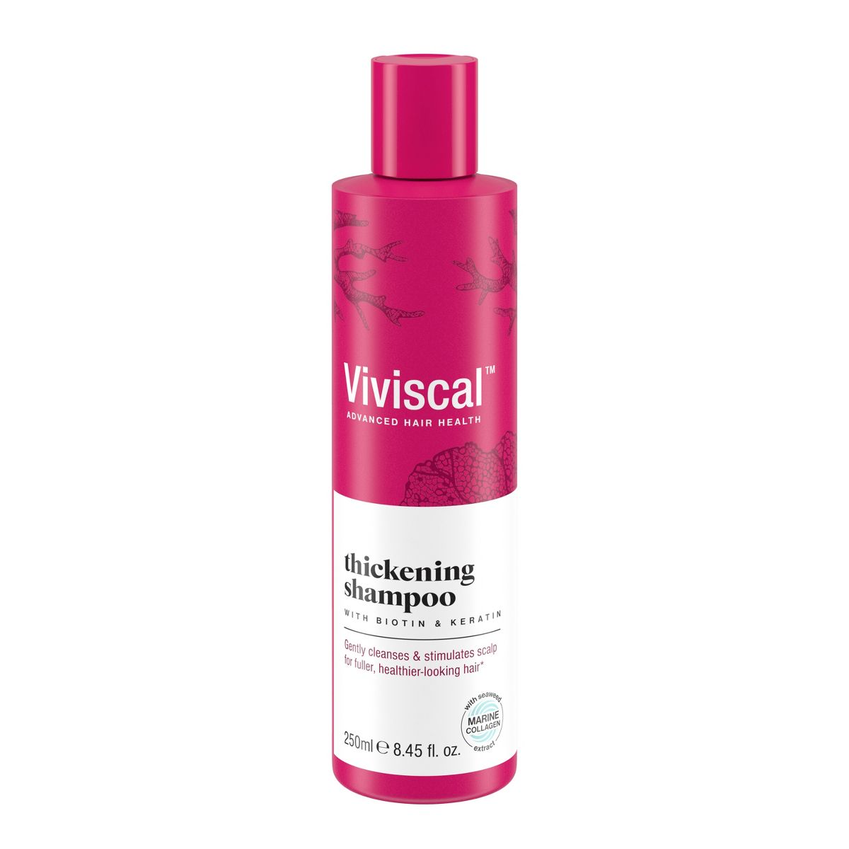 Viviscal Thickening Shampoo with Biotin and Keratin - 8.45 fl oz