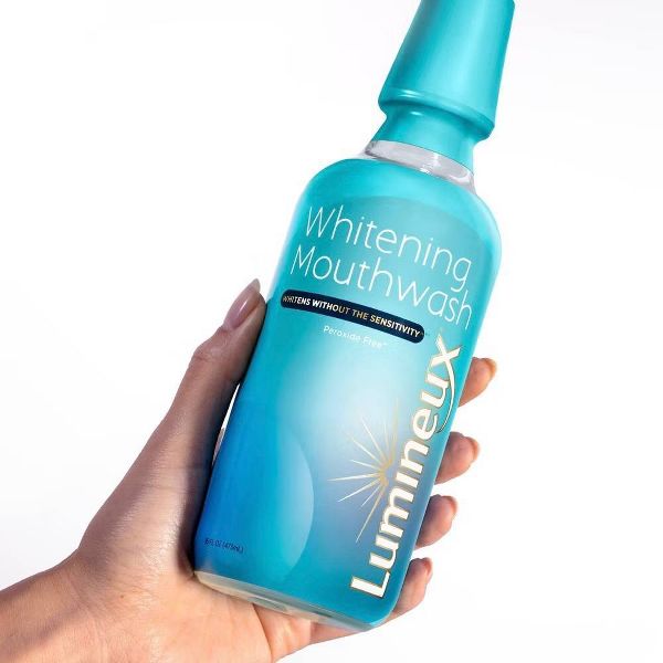 Lumineux Whitening Mouthwash - 16 fl oz