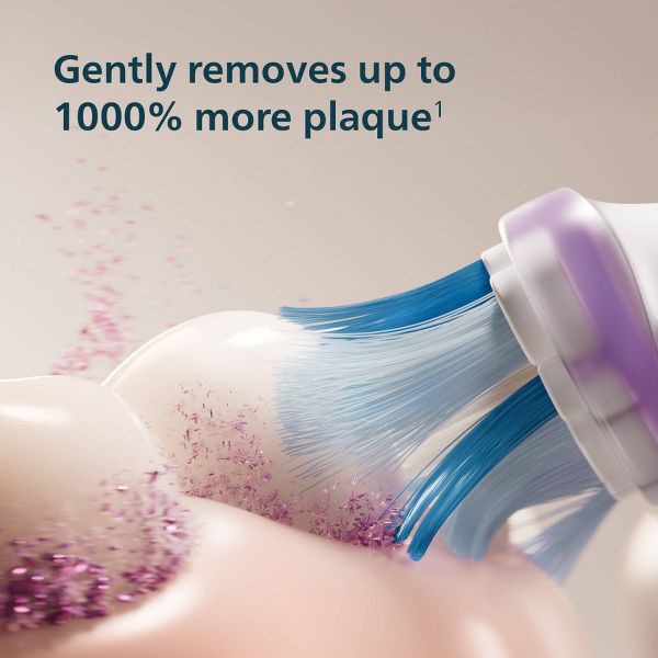 Philips Sonicare 7100 Rechargeable Electric Toothbrush - Purple