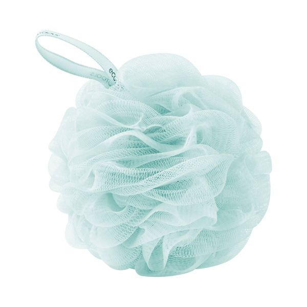 EcoTools Delicate EcoPouf Loofah - Glacial Blue
