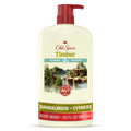 Old Spice Men's Body Wash Timber with Sandalwood - 30 fl oz