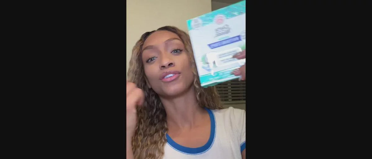 GuruNanda Premium 7 Day Treatment Whitening Strips - 14ct