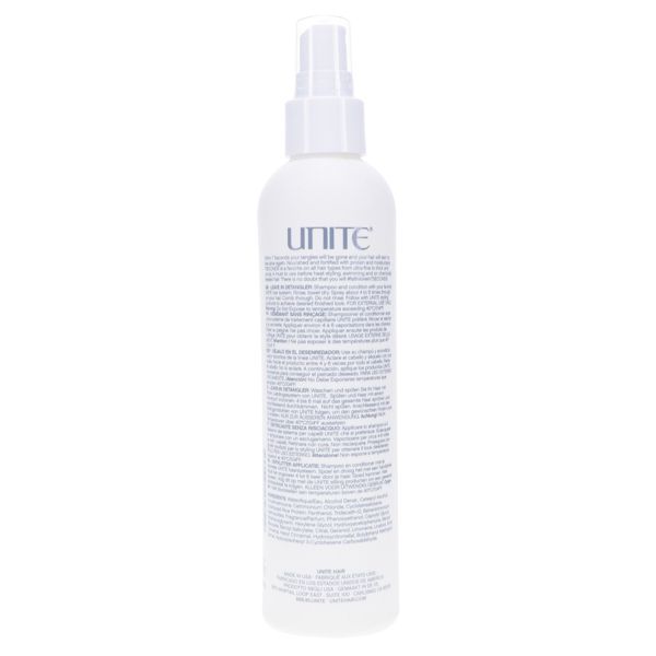 UNITE 7 Seconds Detangler Leave in Conditioner 8 oz