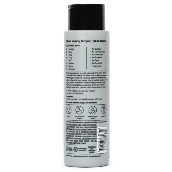 Odele Moisture Repair Conditioner for Dry + Damaged Hair - 13 fl oz