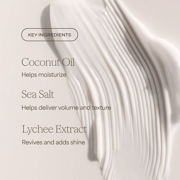 Raw Sugar The Wave Maker Conditioner - Lychee + Coconut - 16 fl oz