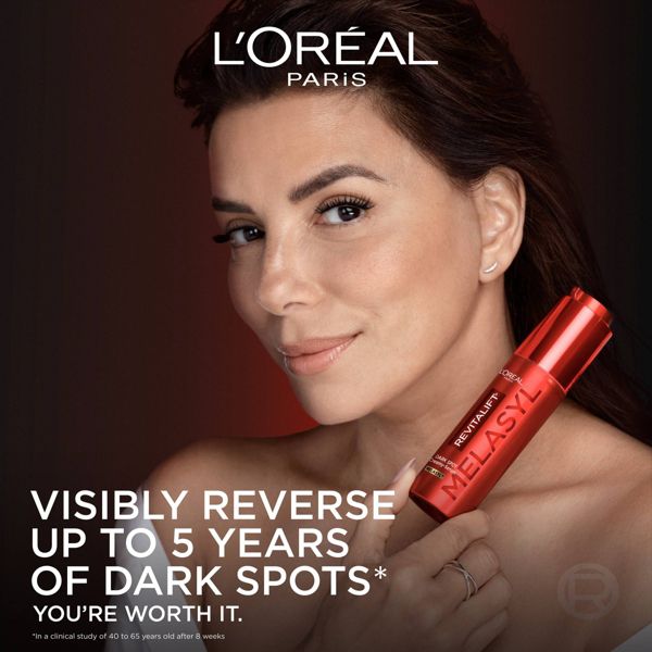 L'Oreal Paris Revitalift Triple Power Melasyl Dark Spot Moisturizing Creamy-Serum - 1.7 fl oz