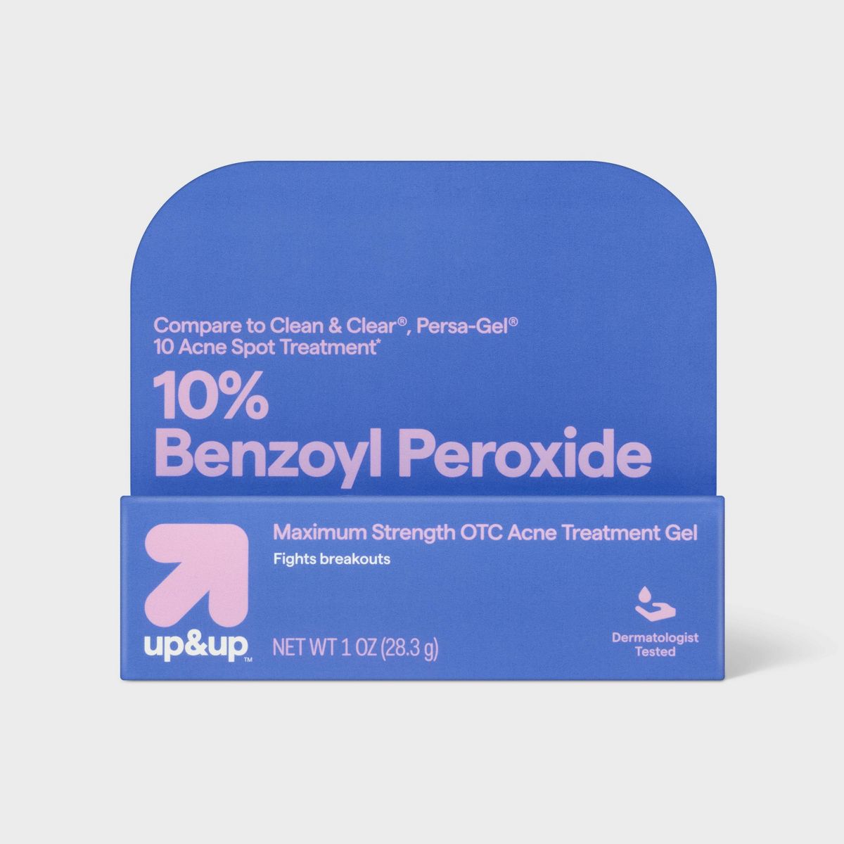 Max. Strength Acne Medication - 1oz - up&up™