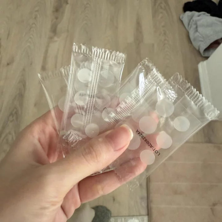 Translucent Hydrocolloid Patches - 24ct - up&up™