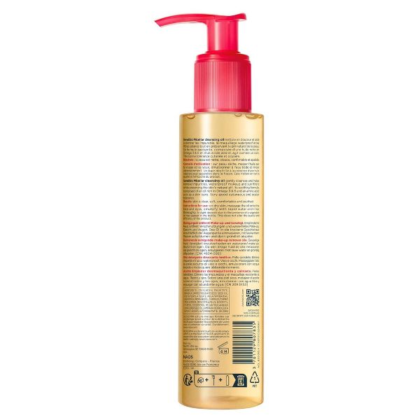 Bioderma Sensibio Micellar Face Cleansing Oil - 5 fl oz