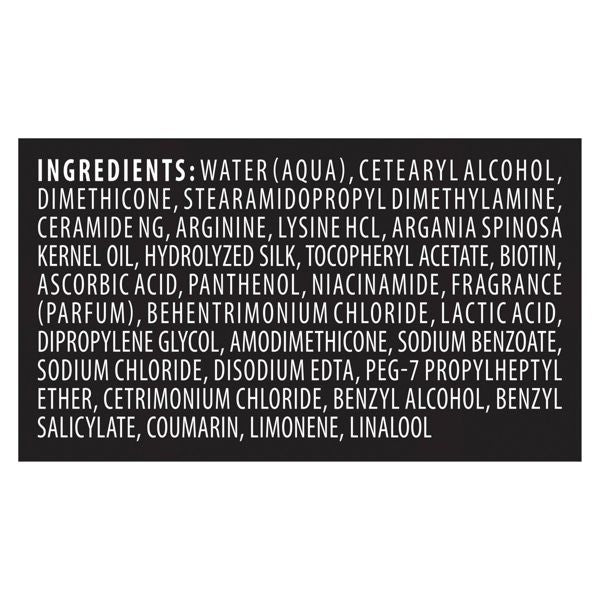 Tresemme Silky & Smooth Anti-Frizz Conditioner with Pump For Frizzy Hair - 39 fl oz