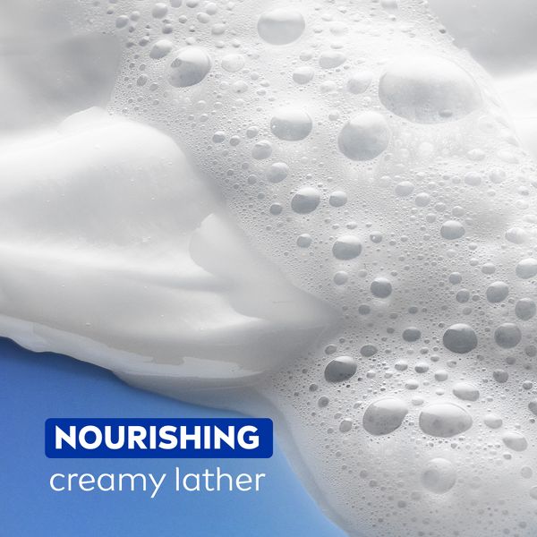 Nivea Nourishing Botanical Blossom Body Wash for Dry Skin - 20 fl oz