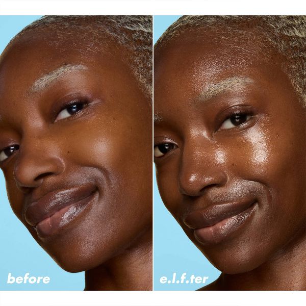 e.l.f. SKIN Glass Slick Serum Stick - Bounce + Plump Peptide Blend - 0.63oz
