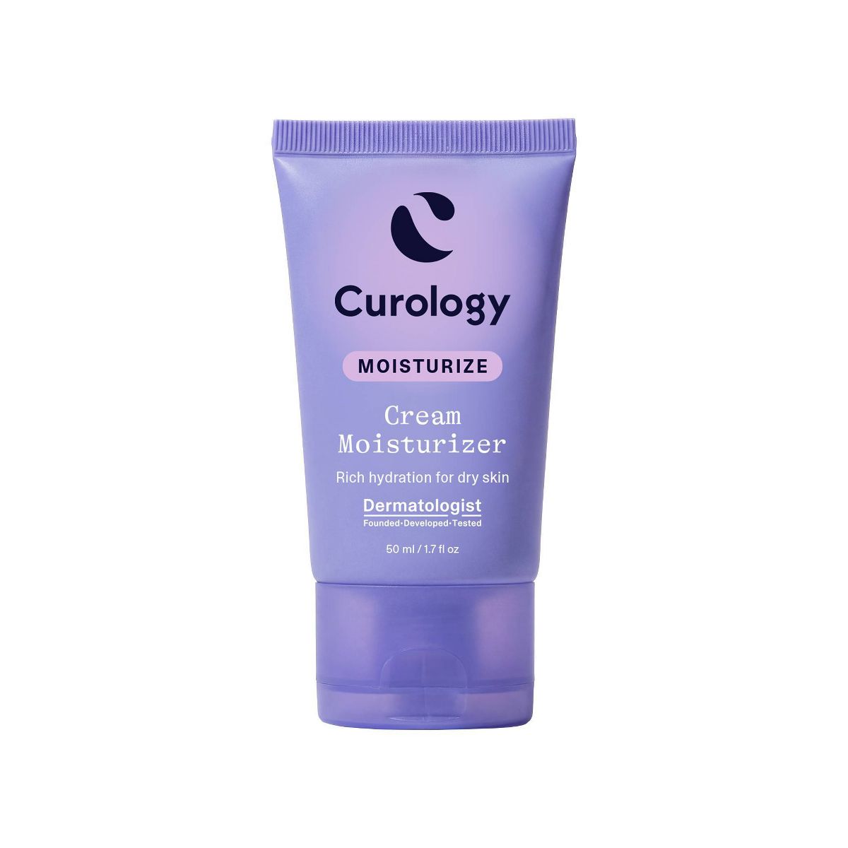 Curology Cream Face Moisturizer - 1.7 fl oz