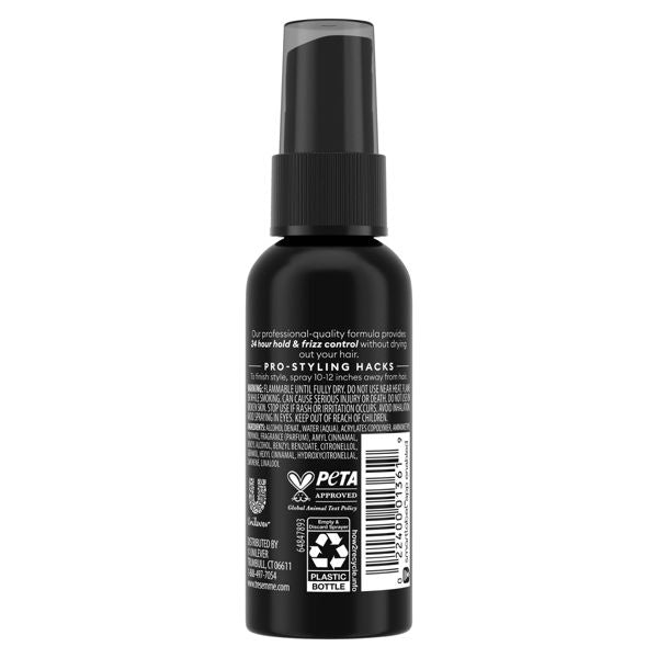 Tresemme Extra Hold Travel Size Hairspray for 24-Hour Frizz Control - 2 fl oz