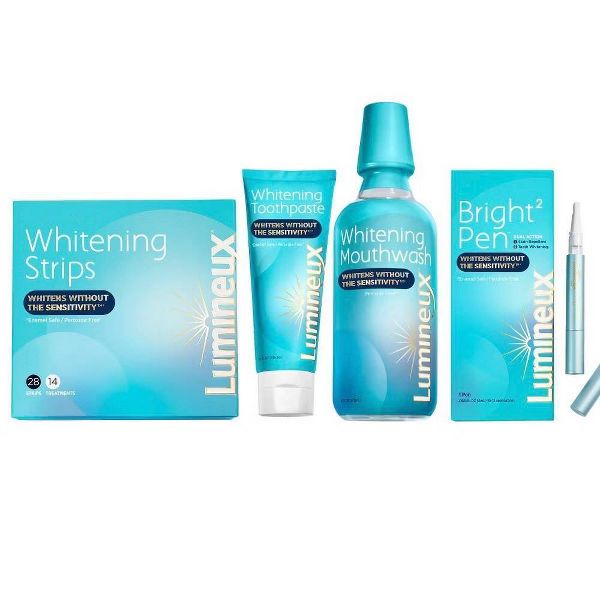 Lumineux Whitening Mouthwash - 16 fl oz