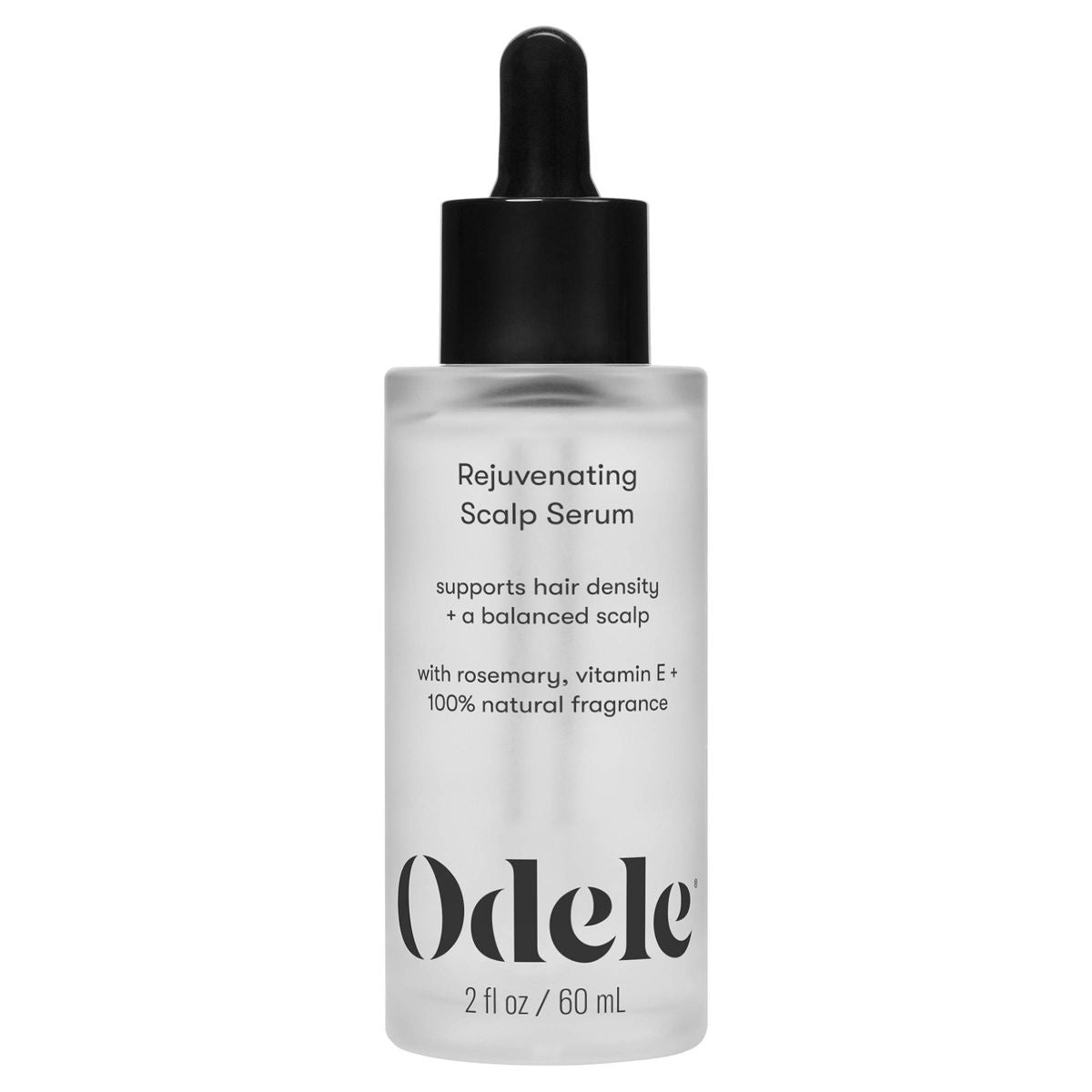 Odele Rejuvenating Scalp Serum for A Balanced Scalp + Density Support - 2oz