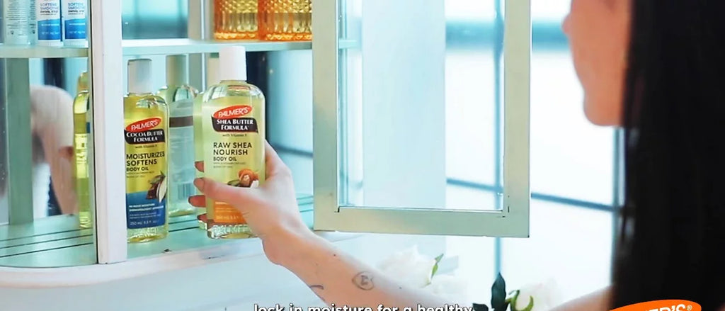 Palmers Coconut Oil Body Oil - 5.1oz