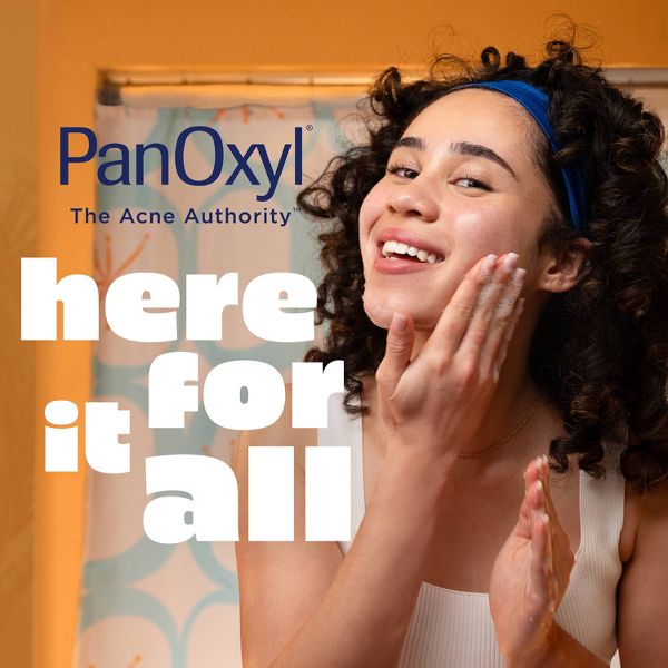 PanOxyl Pore Refining Sulfur Mask 5% Sulfur - 3oz