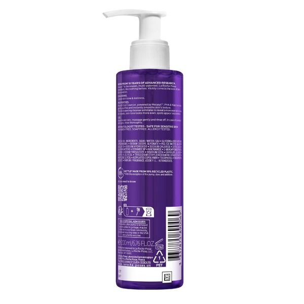 La Roche Posay Mela B3 Gel Cleanser - 6.76 fl oz
