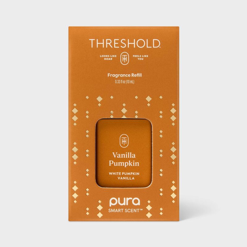 Pura Vanilla Pumpkin Fall Refill - Threshold™: Fall
