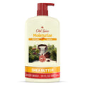 Old Spice Men's Body Wash - Moisturize with Shea Butter - 30 fl oz