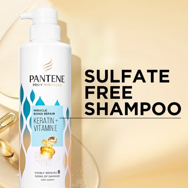 Pantene Repair Shampoo & Deep Conditioner Dual Pack - 21.5 fl oz/2pk