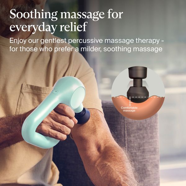 Therabody Theragun Relief Massage Gun - Navy