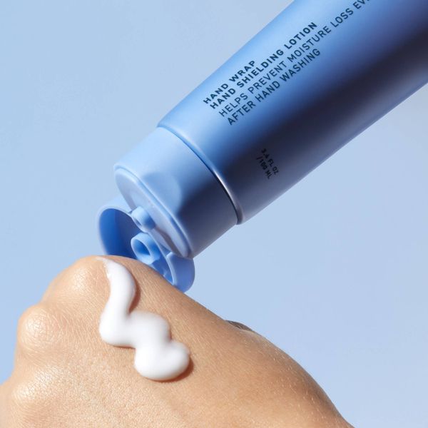 Prequel Hand Wrap Hand Shielding Lotion - 3.4 fl oz