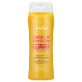 Suave Exfoliating Sulfate-Free Hydrating Body Wash and Scrub - Citrus Blossom - 18 fl oz