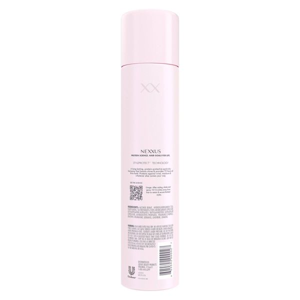 Nexxus Maxximum Hold Control Finishing Mist Spray - 10oz