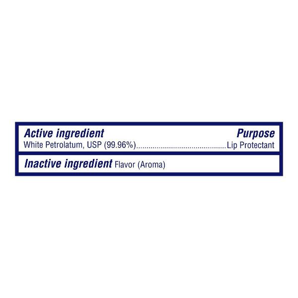 Vaseline Lip Therapy Advanced Healing Moisturizer - 0.7oz/2ct