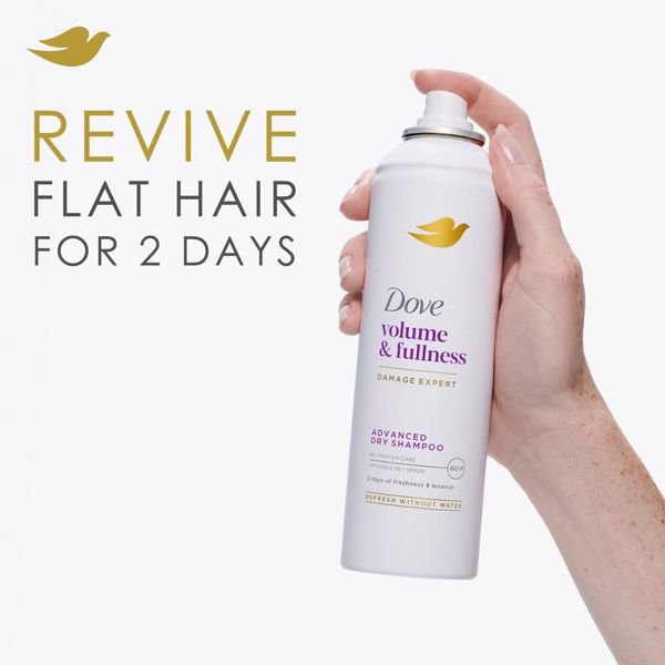 Dove Beauty Refresh + Care Volume & Fullness Dry Shampoo - 7.3oz