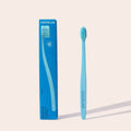 Cocolab Cocobrush Extra-Soft Toothbrush - Pool Blue