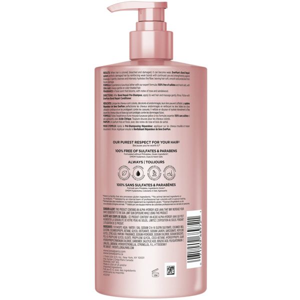 L'Oreal Paris EverPure Bonding Conditioner - 23oz