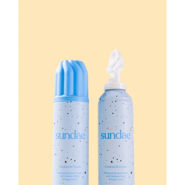 Sundae Whip Body Wash - Cookies & Cream - 8.9 fl oz