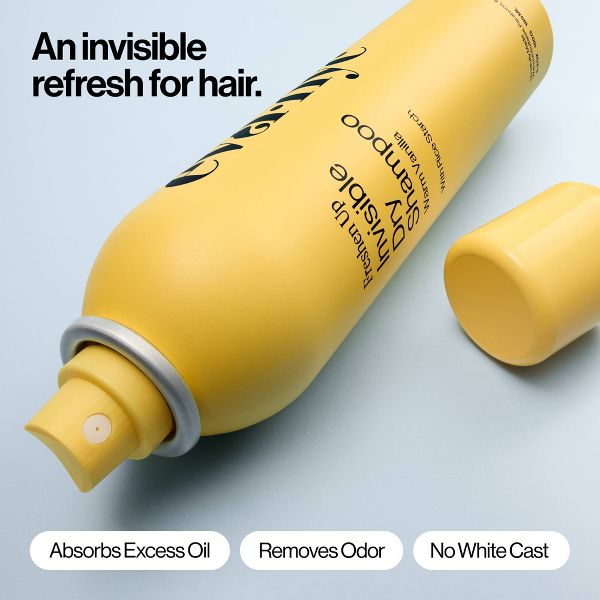 Eva NYC Freshen Up Invisible Dry Shampoo Warm Vanilla - 5.3oz