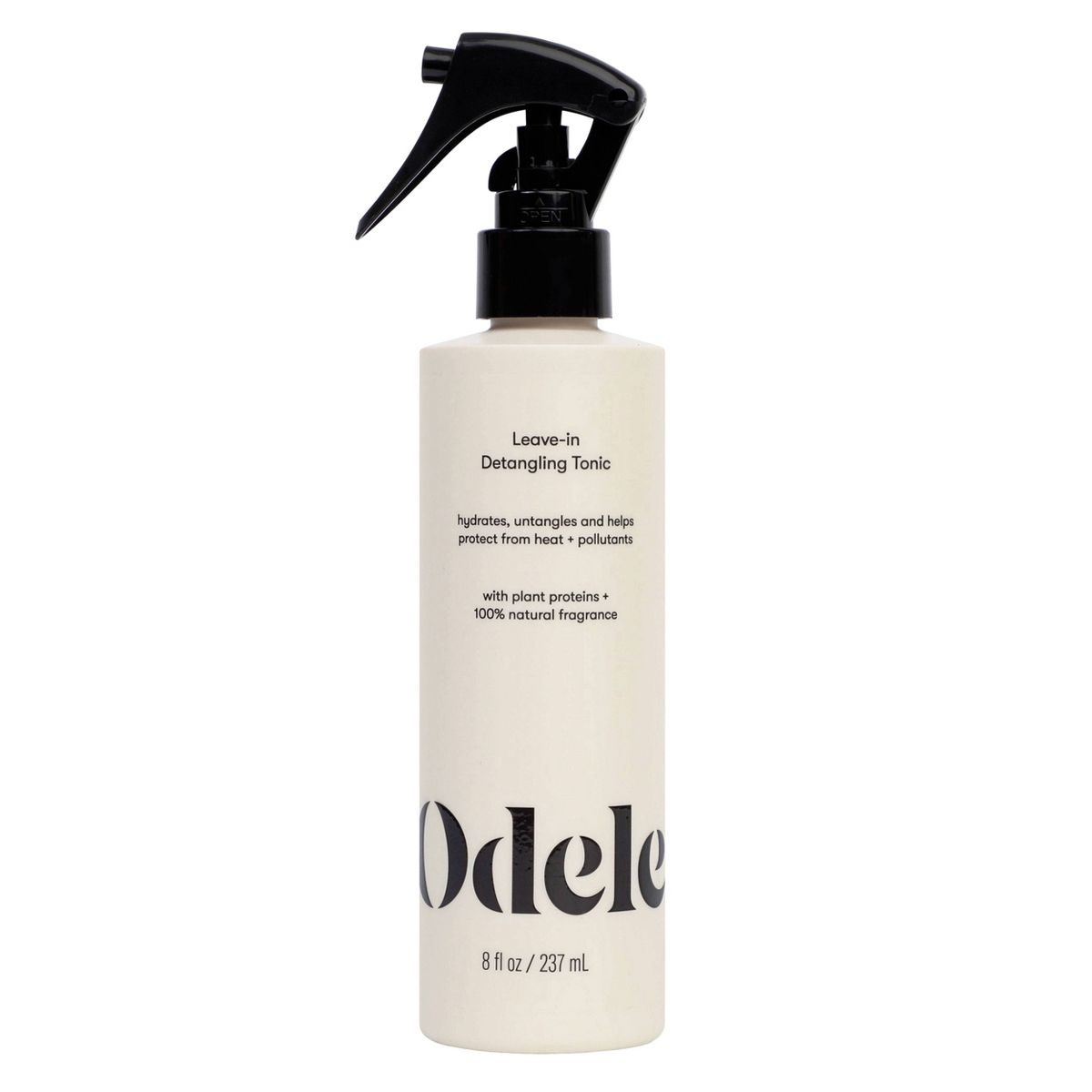 Odele Leave-in Detangling Tonic for Hydration + Heat Protection - 8 fl oz