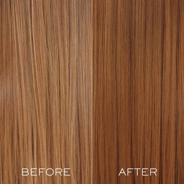 Kristin Ess Hair Gloss in Copper Penny for Red or Auburn Hair - Semi Permanent Dye + Toner - 4 fl oz