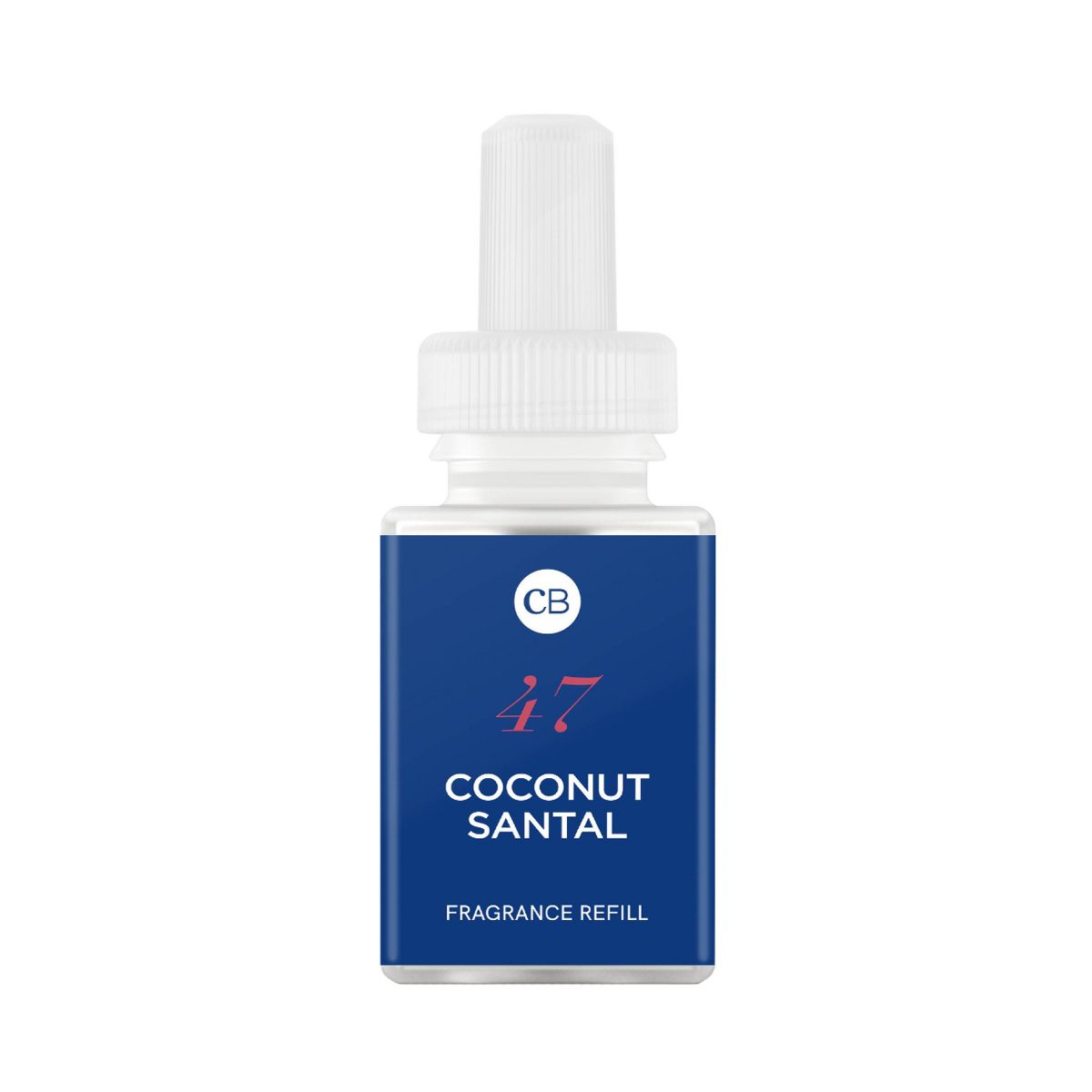 Pura Capri Blue Coconut Santal Refill