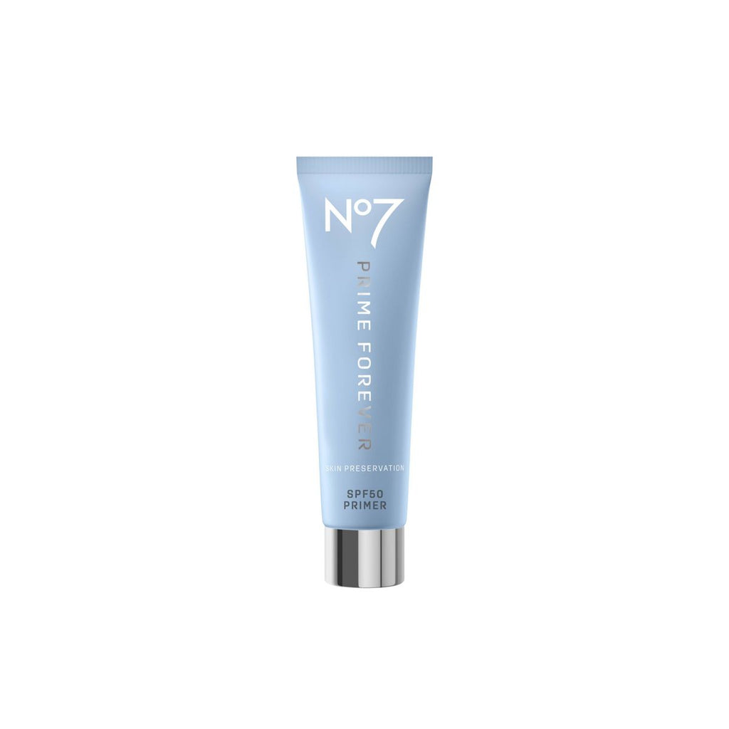 No7 Prime Forever Primer SPF 50 - 1.69oz