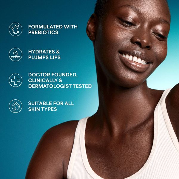 TULA SKINCARE 24/7 Moisture Day & Night Peptide Lip Mask - 0.28oz - Beauty Studio