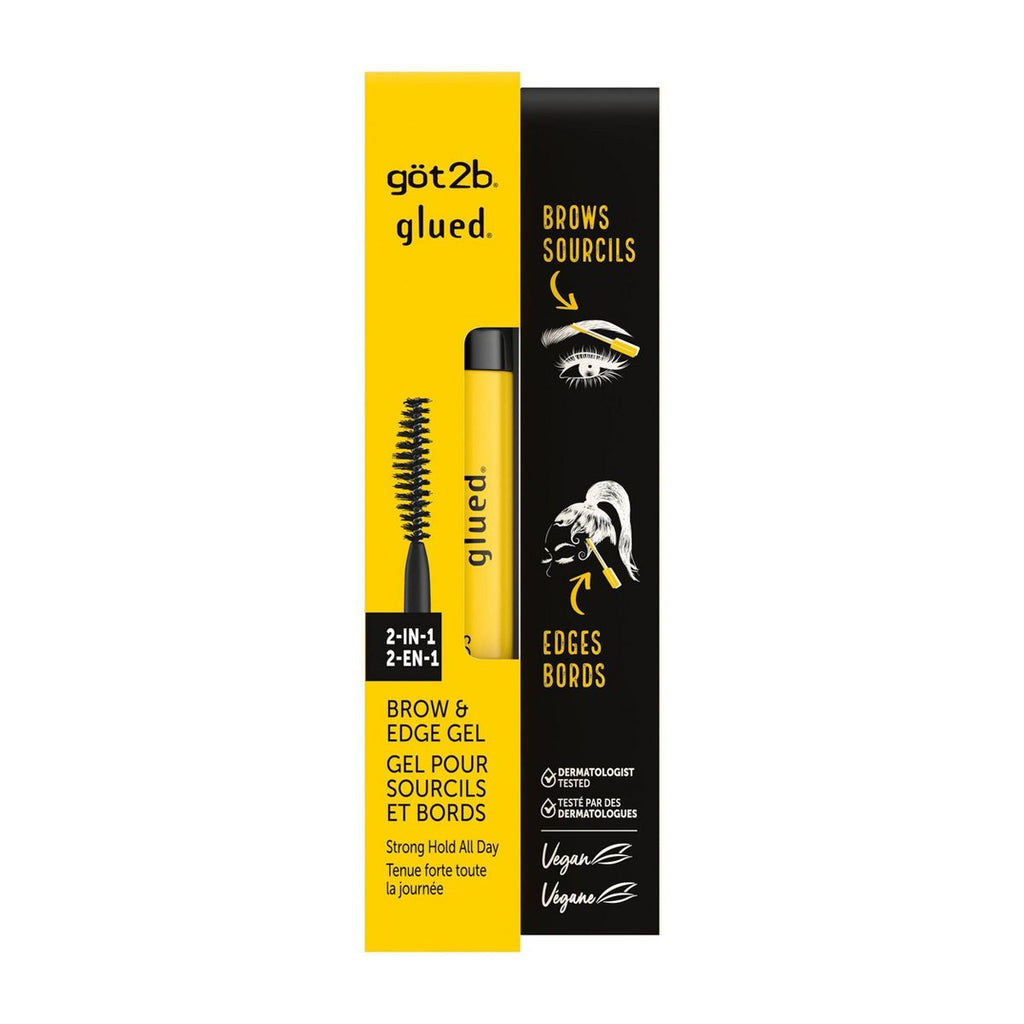 Got2B Glued Brows & Edges Hair Gel - 0.54oz