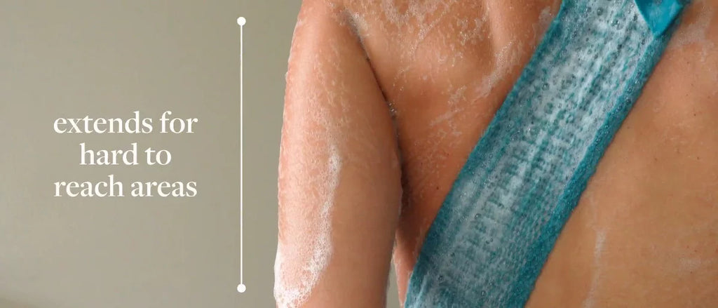 EcoTools Exfoliating Bath Net - 1ct
