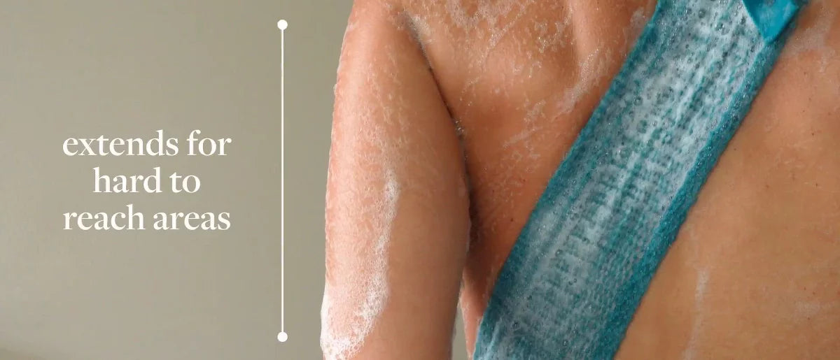 EcoTools Exfoliating Bath Net - 1ct