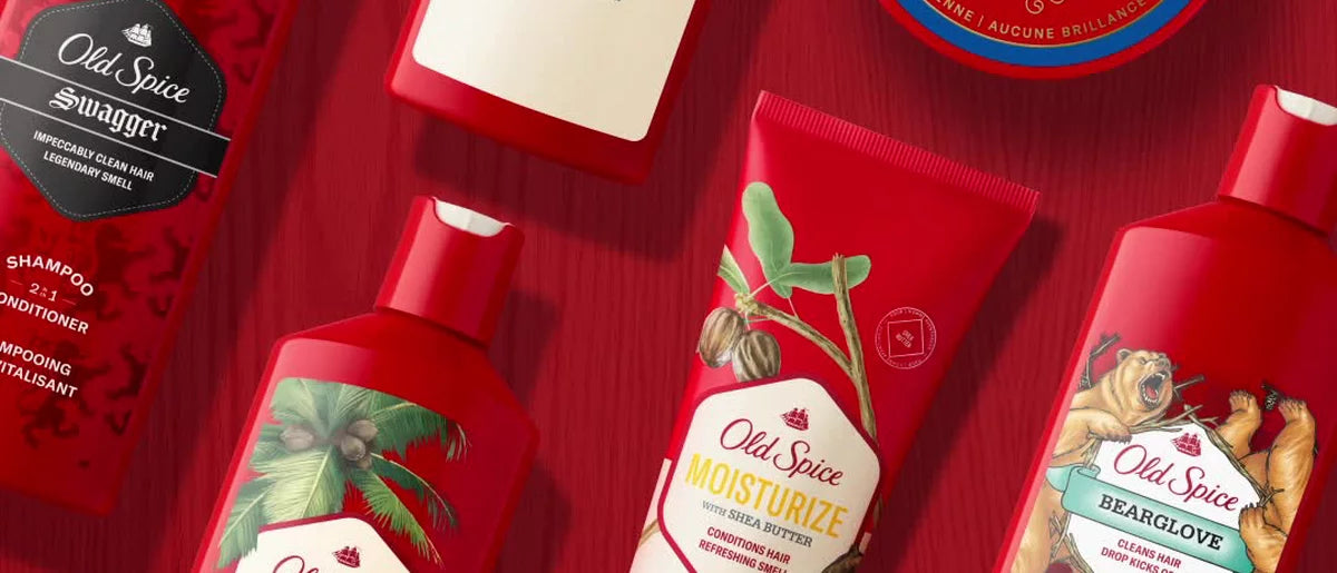 Old Spice Swagger 2-in-1 Men's Shampoo and Conditioner - 21.9 fl oz