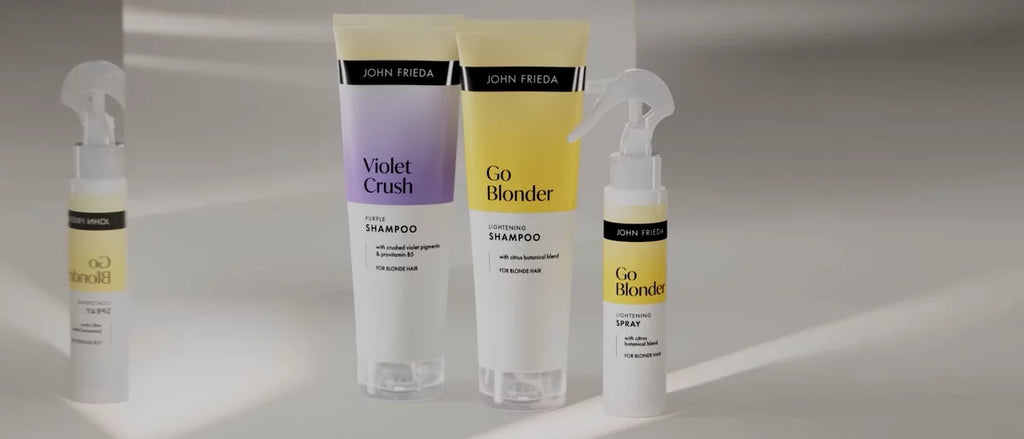 John Frieda Go Blonder Lightening Blonde Shampoo - 8.3 fl oz