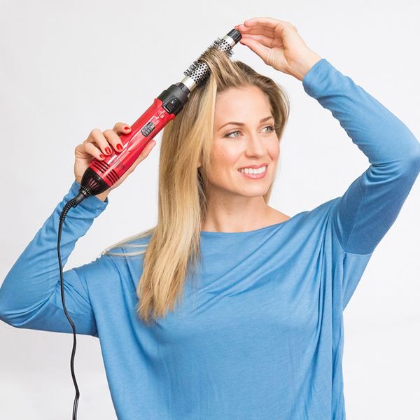 Revlon Ionic Technology Perfect Heat & Style Hair Dryer - 1200 Watt